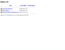 Tablet Screenshot of kulturnett.ikamr.no